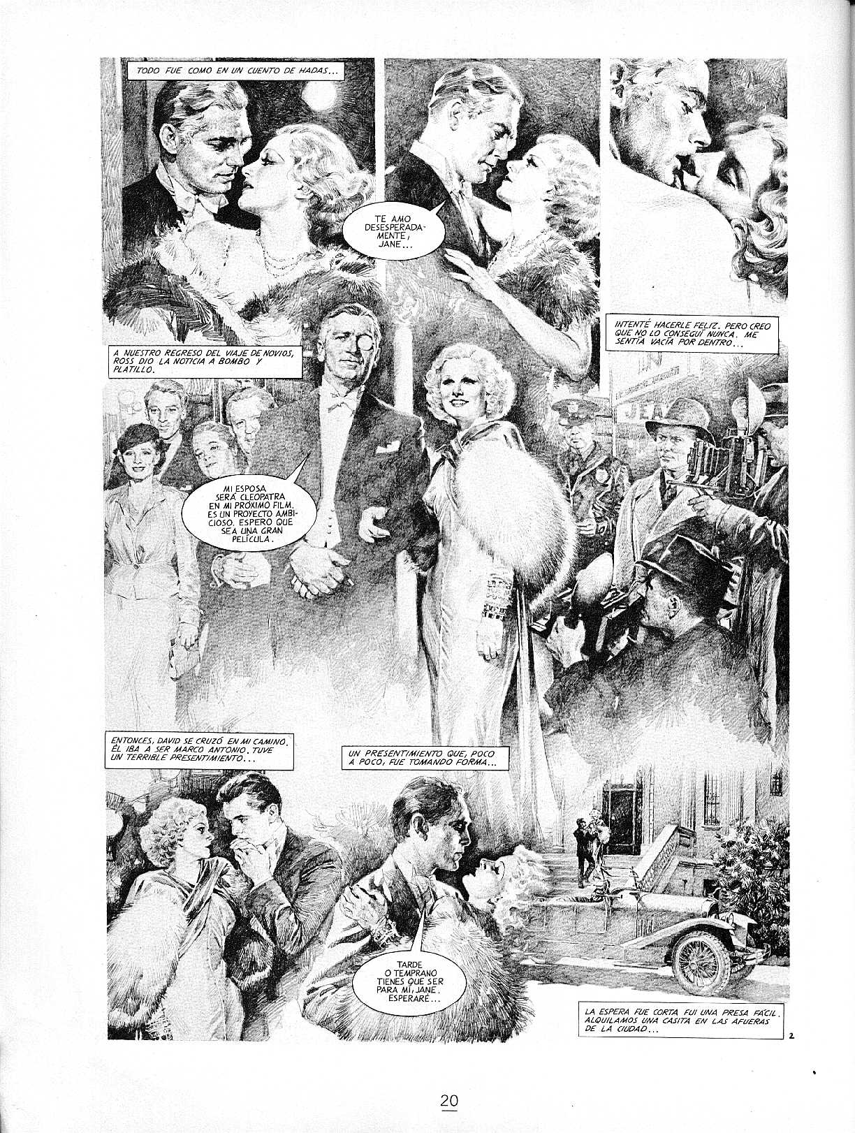 Cimoc especial N?6 -  Erotismo y glamour image number 17