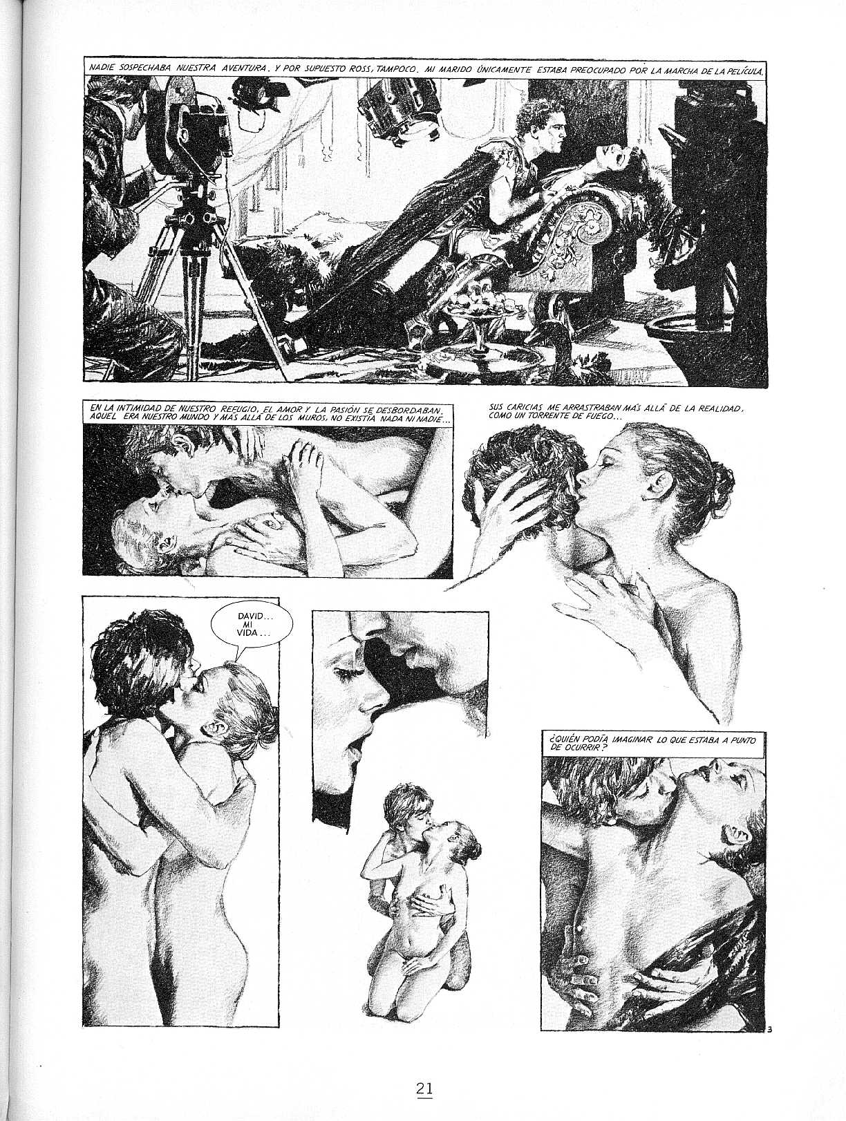 Cimoc especial N?6 -  Erotismo y glamour image number 18