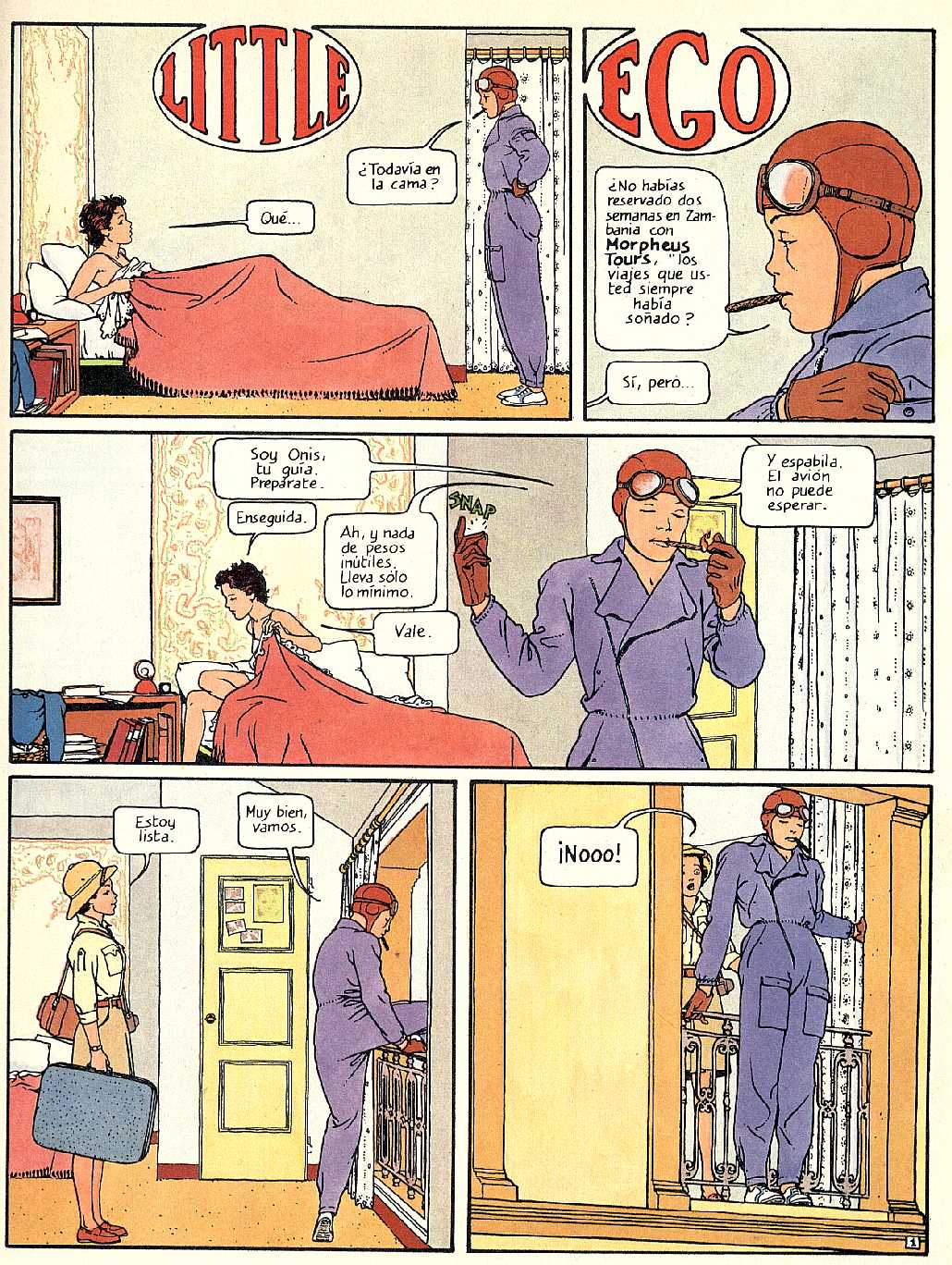 Cimoc especial N?6 -  Erotismo y glamour image number 23