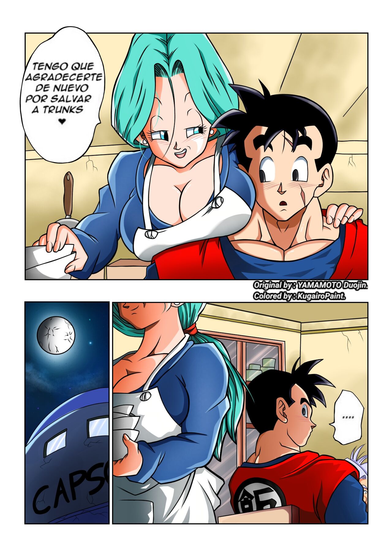 bulma future sex image number 1