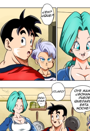 Bulma future sex
