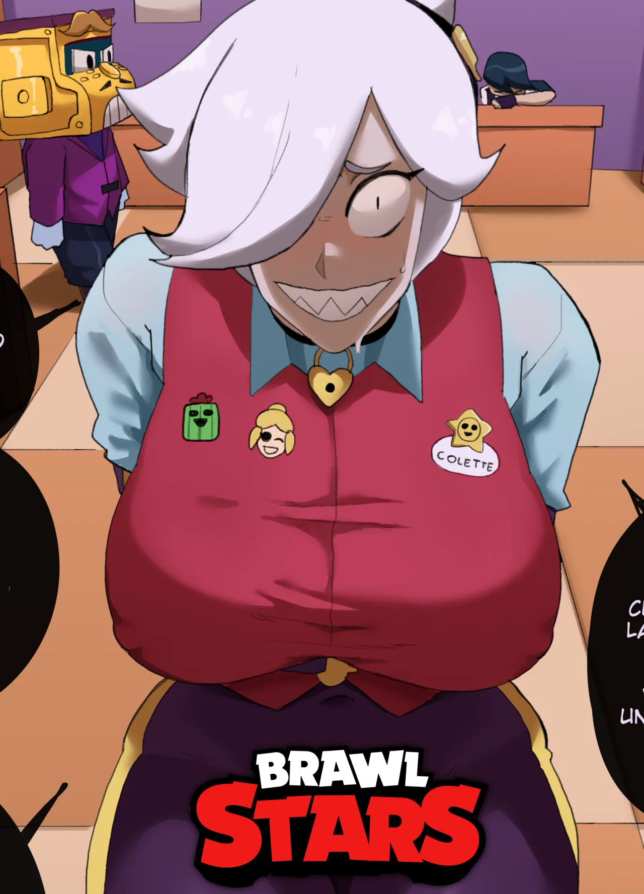 Brawl Stars Collection - RegentKenji