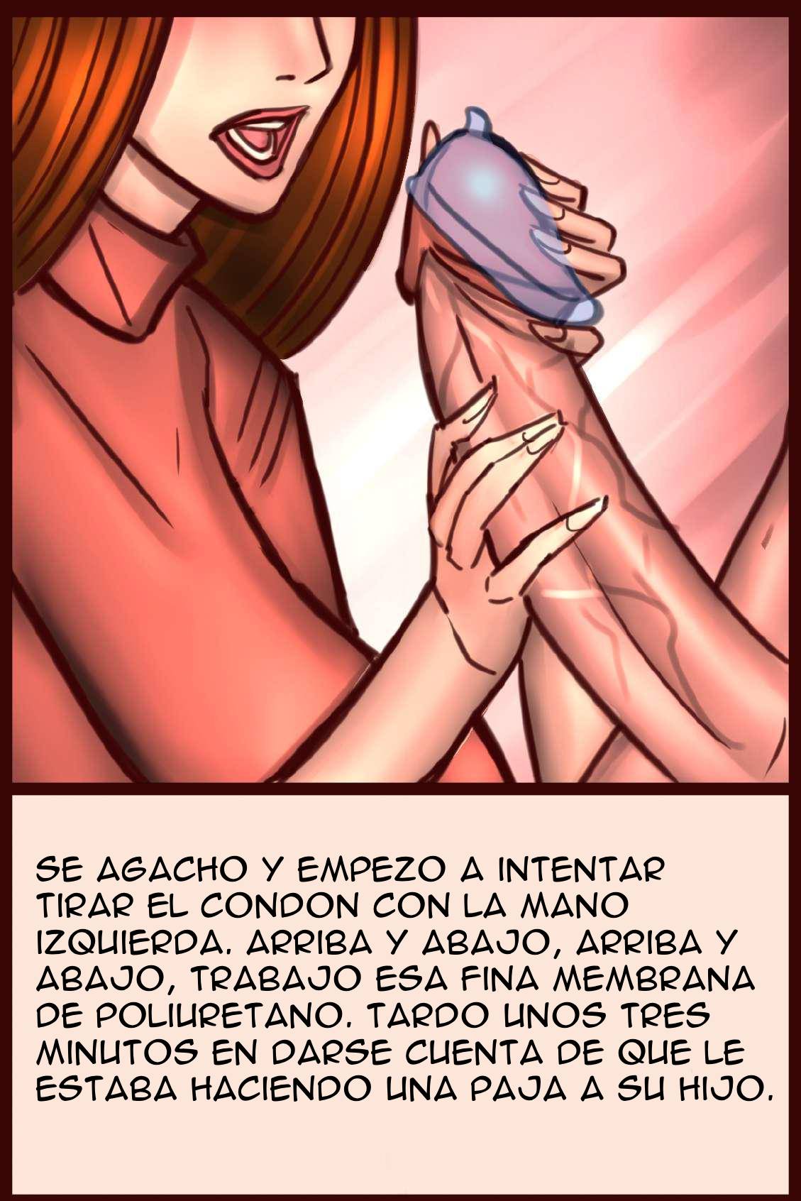 NGT Spicy Stories 08 - The Talk image number 26