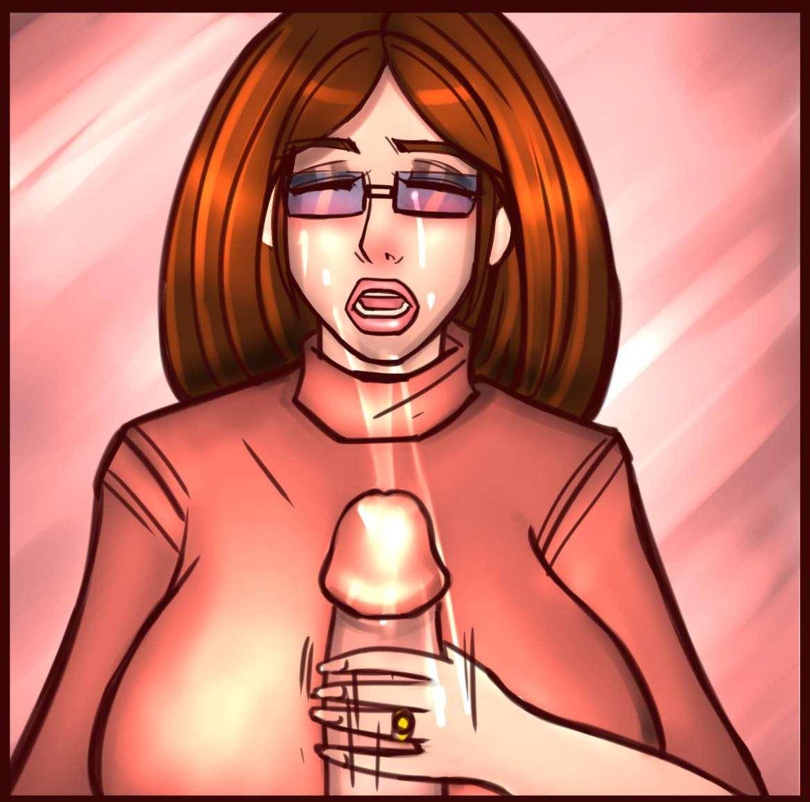 NGT Spicy Stories 08 - The Talk image number 31