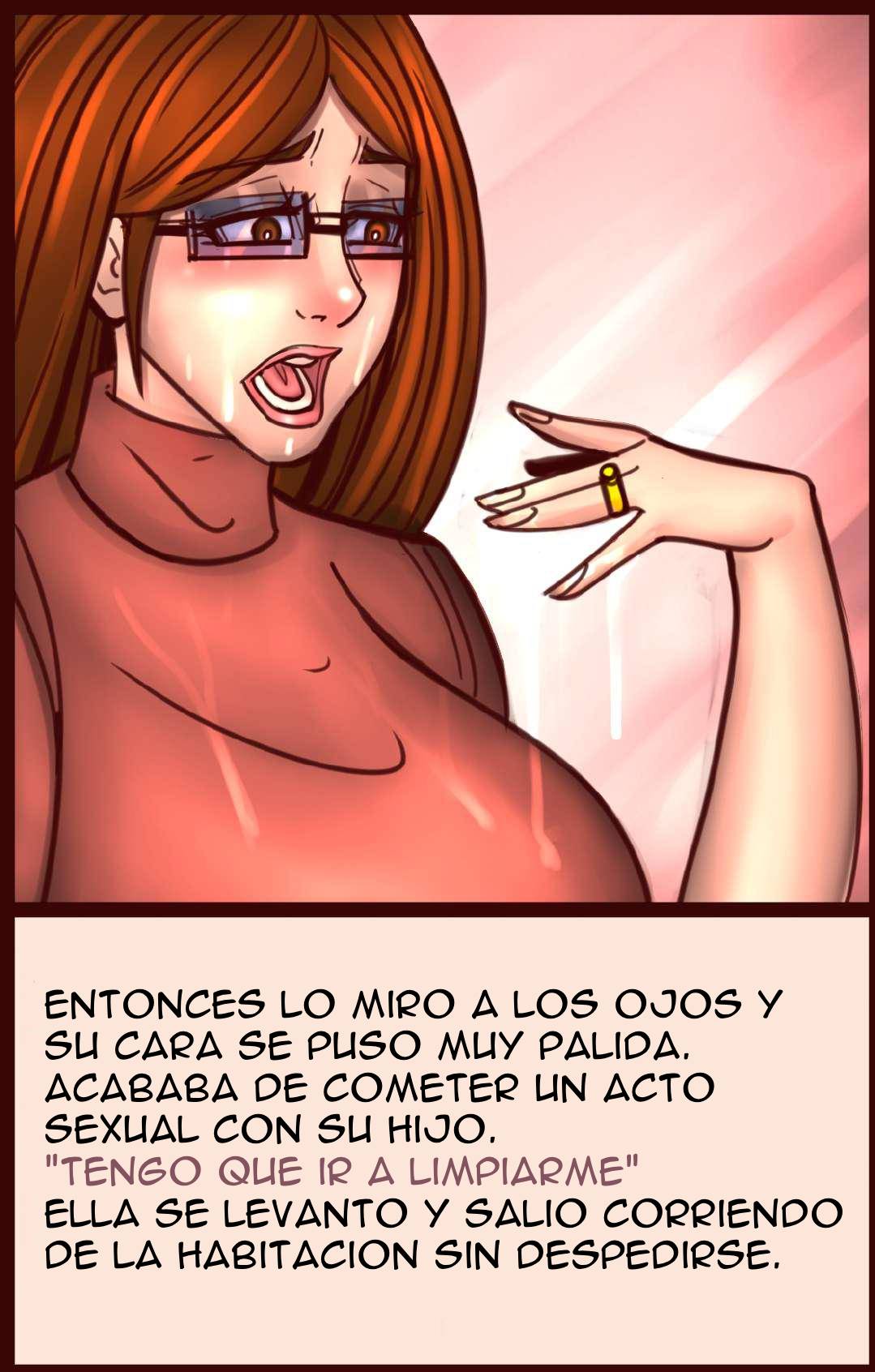 NGT Spicy Stories 08 - The Talk image number 33