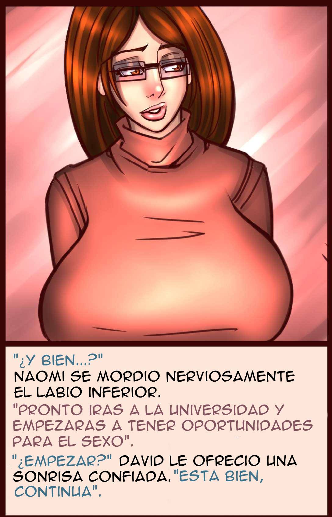 NGT Spicy Stories 08 - The Talk image number 7