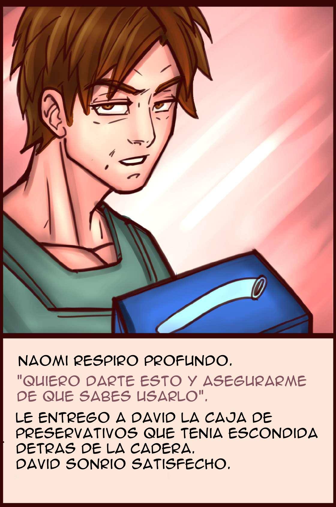 NGT Spicy Stories 08 - The Talk image number 9