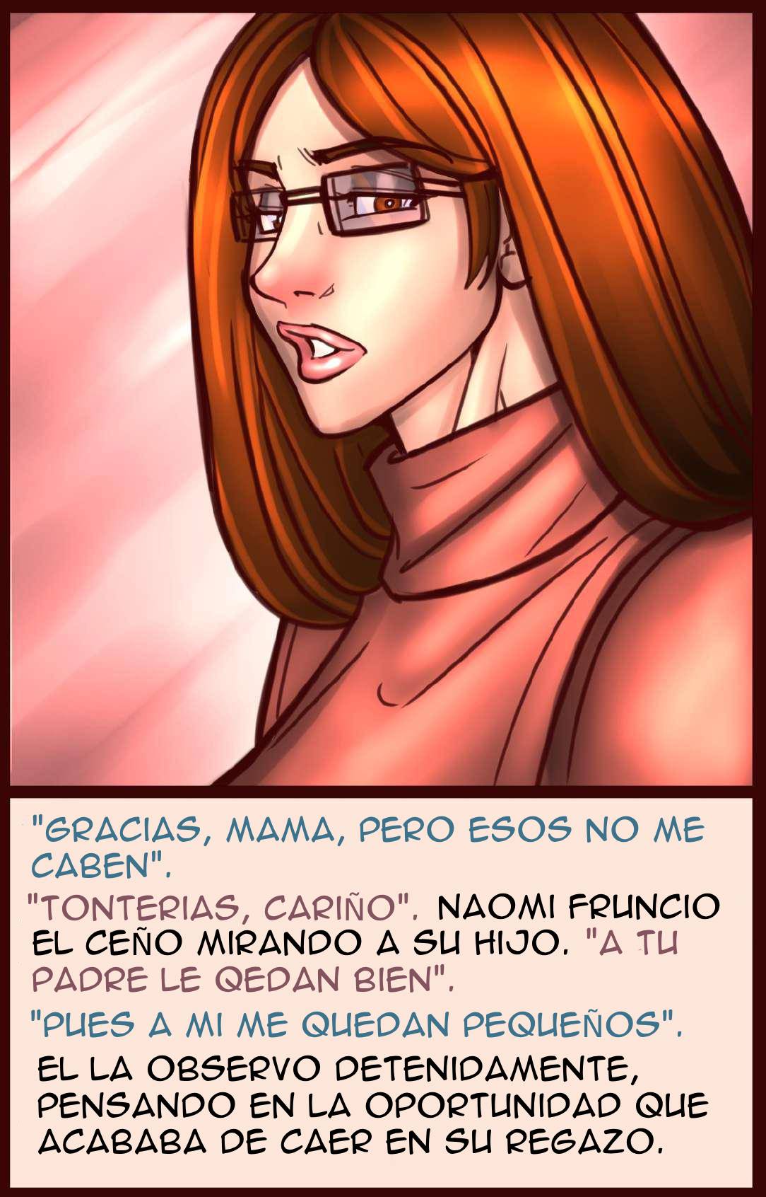 NGT Spicy Stories 08 - The Talk image number 10