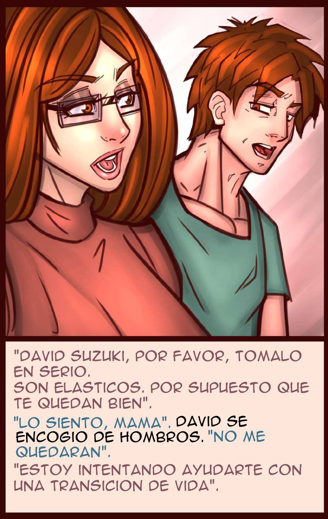 NGT Spicy Stories 08 - The Talk image number 11