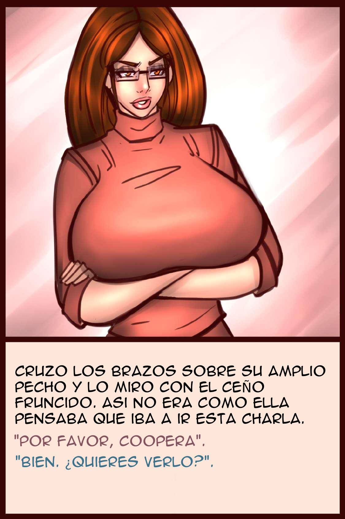 NGT Spicy Stories 08 - The Talk image number 12