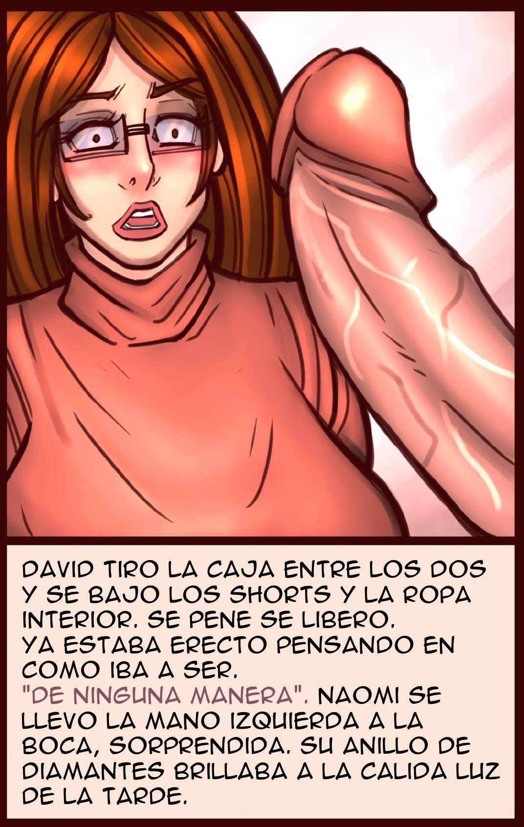 NGT Spicy Stories 08 - The Talk image number 13