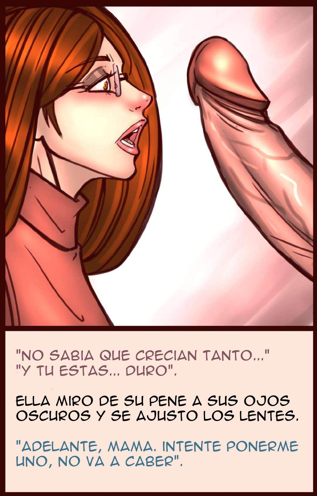 NGT Spicy Stories 08 - The Talk image number 14