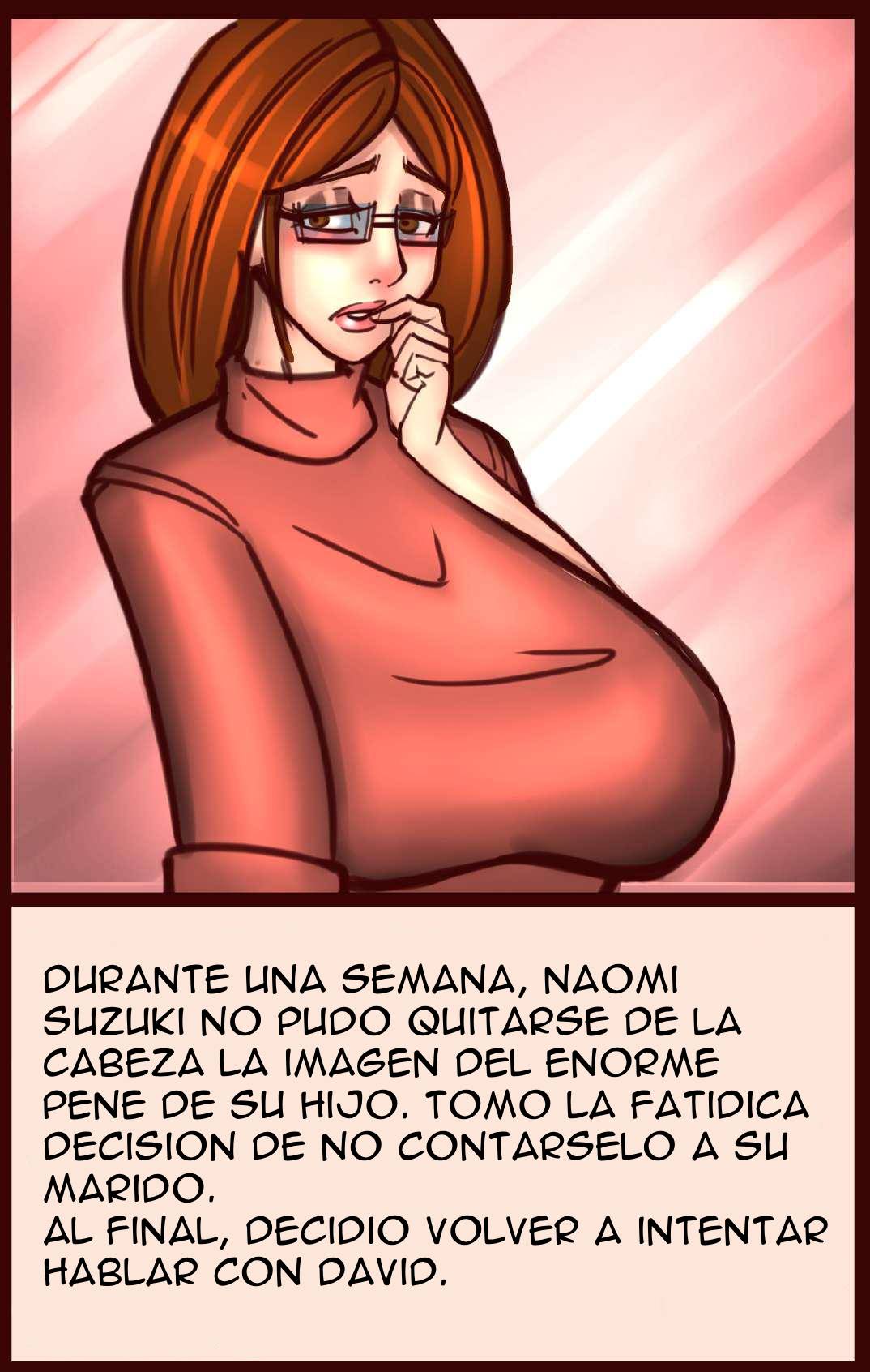 NGT Spicy Stories 08 - The Talk image number 20