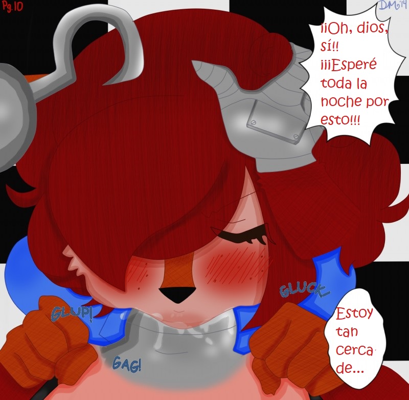 Night 2: Foxy x Jasmine image number 9