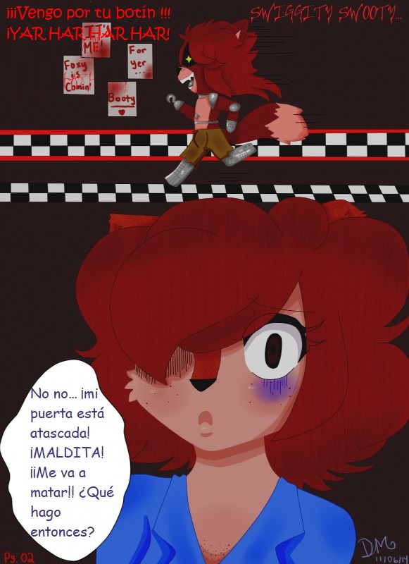 Night 2: Foxy x Jasmine image number 1