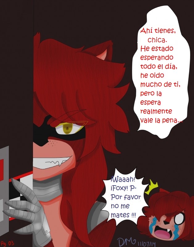 Night 2: Foxy x Jasmine image number 2