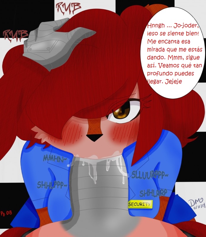 Night 2: Foxy x Jasmine image number 7