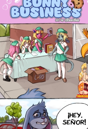 Bunny Business