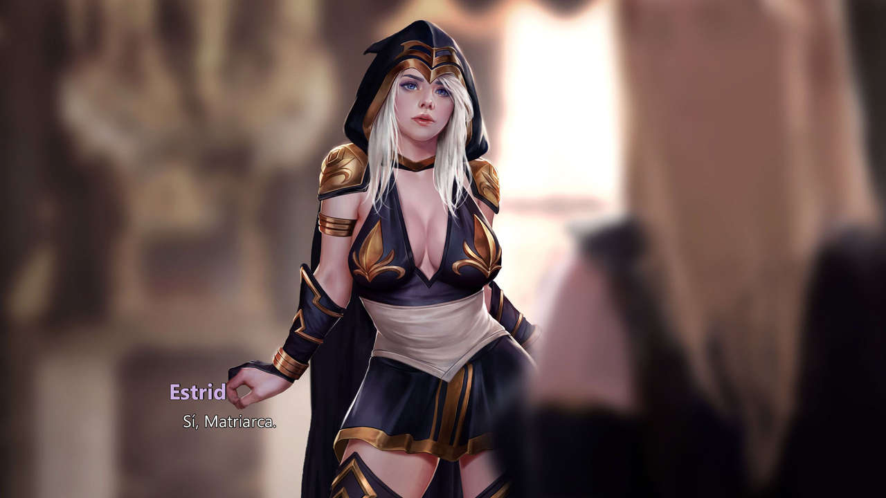 LeagueNTR  - Warmother 1 image number 15