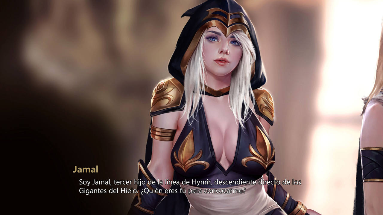 LeagueNTR  - Warmother 1 image number 17