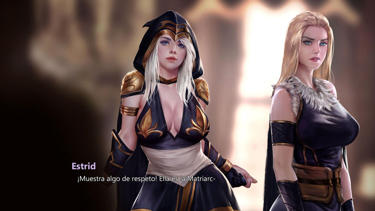 LeagueNTR  - Warmother 1 image number 18