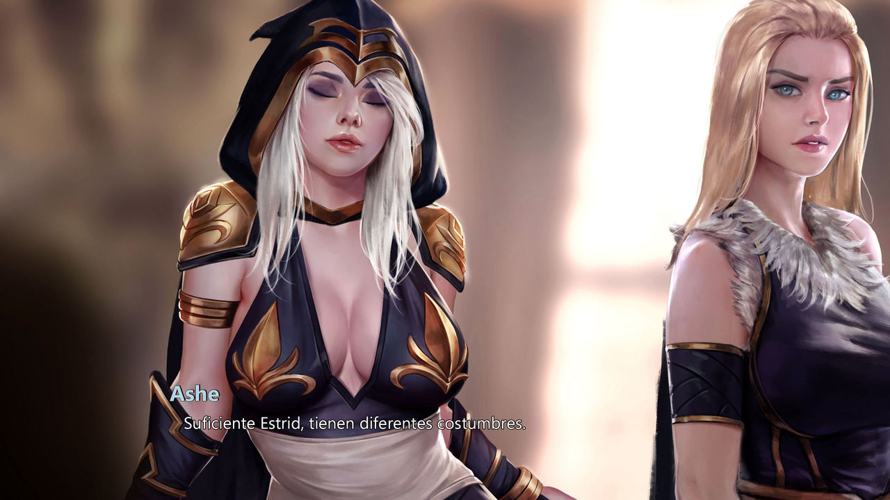 LeagueNTR  - Warmother 1 image number 19