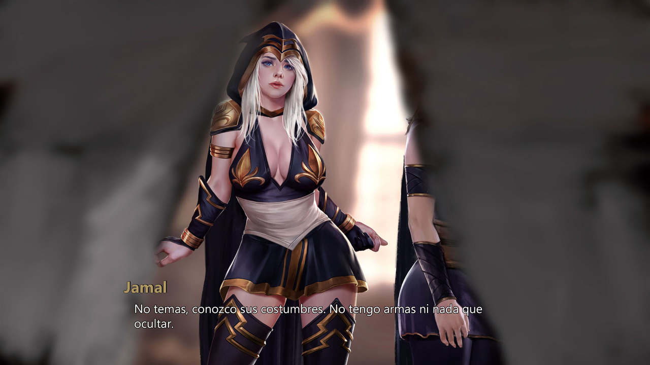 LeagueNTR  - Warmother 1 image number 21