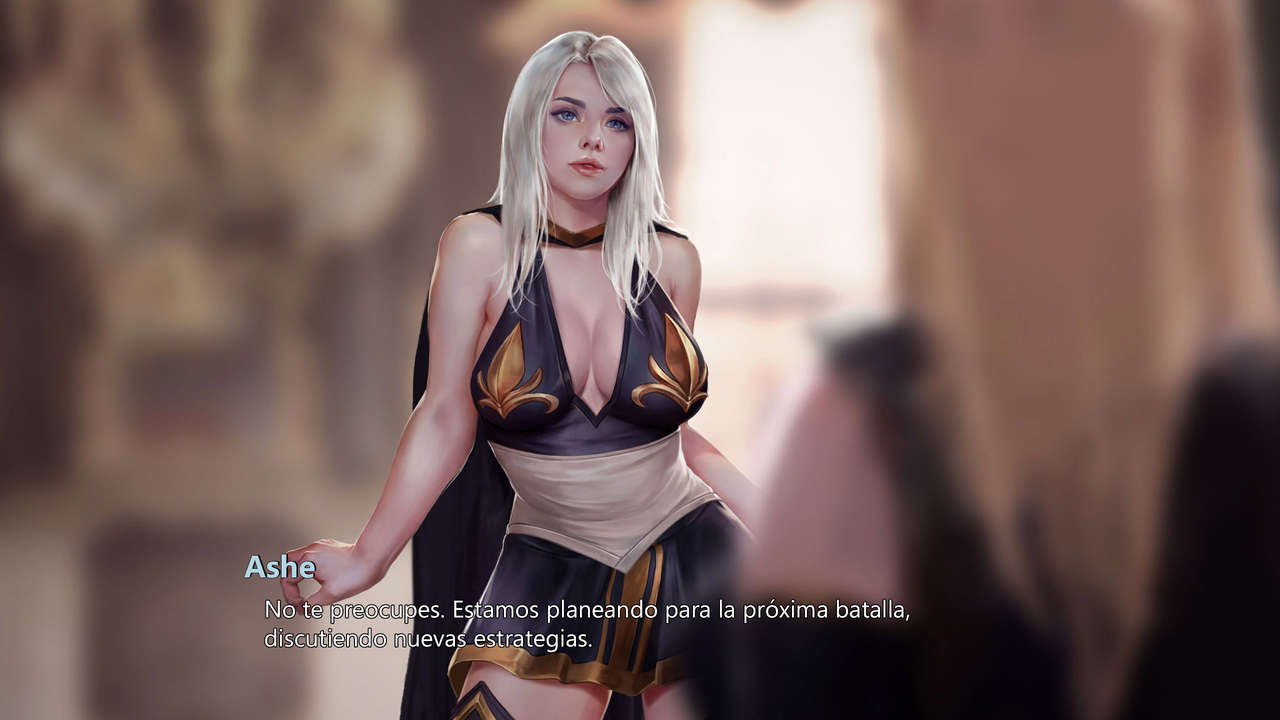 LeagueNTR  - Warmother 1 image number 277