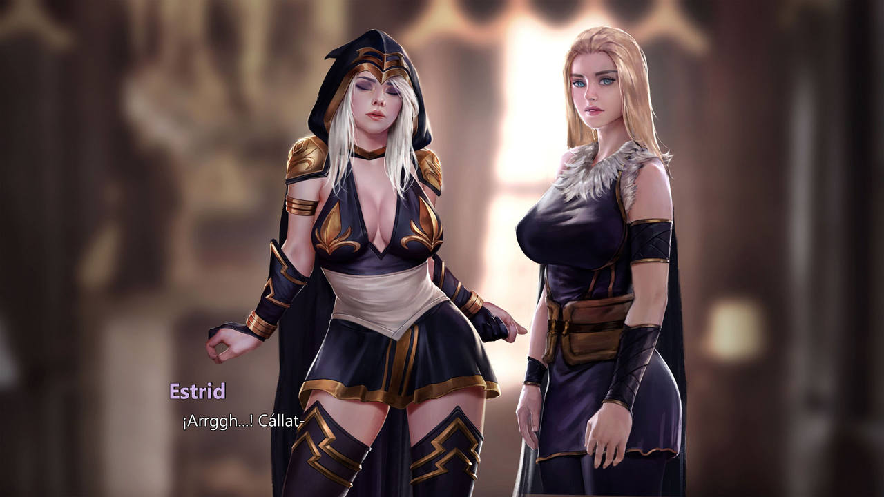 LeagueNTR  - Warmother 1 image number 33