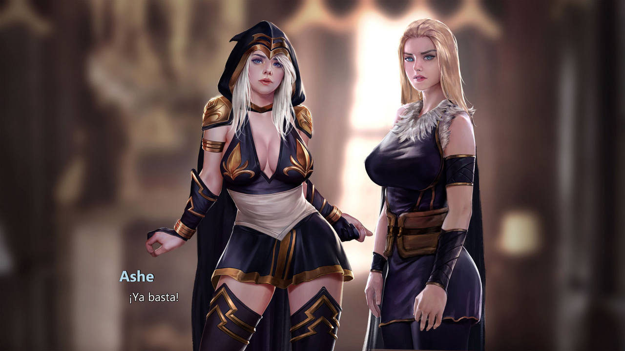 LeagueNTR  - Warmother 1 image number 34