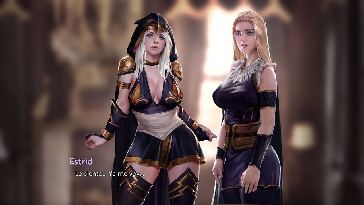 LeagueNTR  - Warmother 1 image number 35