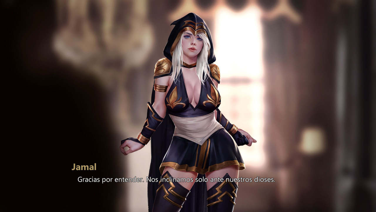 LeagueNTR  - Warmother 1 image number 36