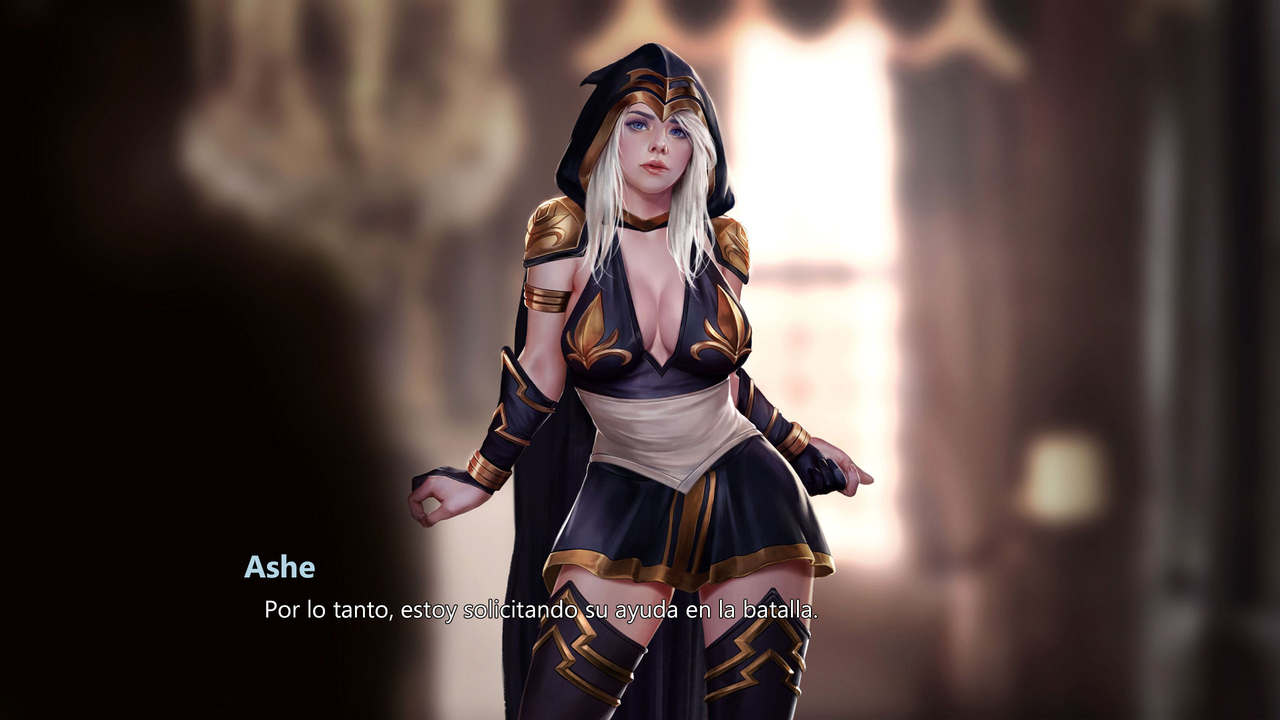 LeagueNTR  - Warmother 1 image number 38