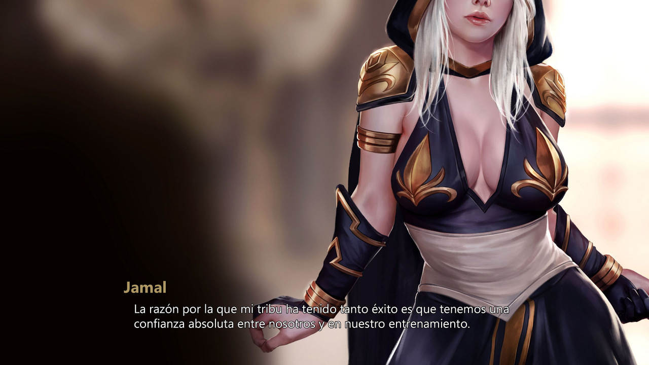 LeagueNTR  - Warmother 1 image number 47