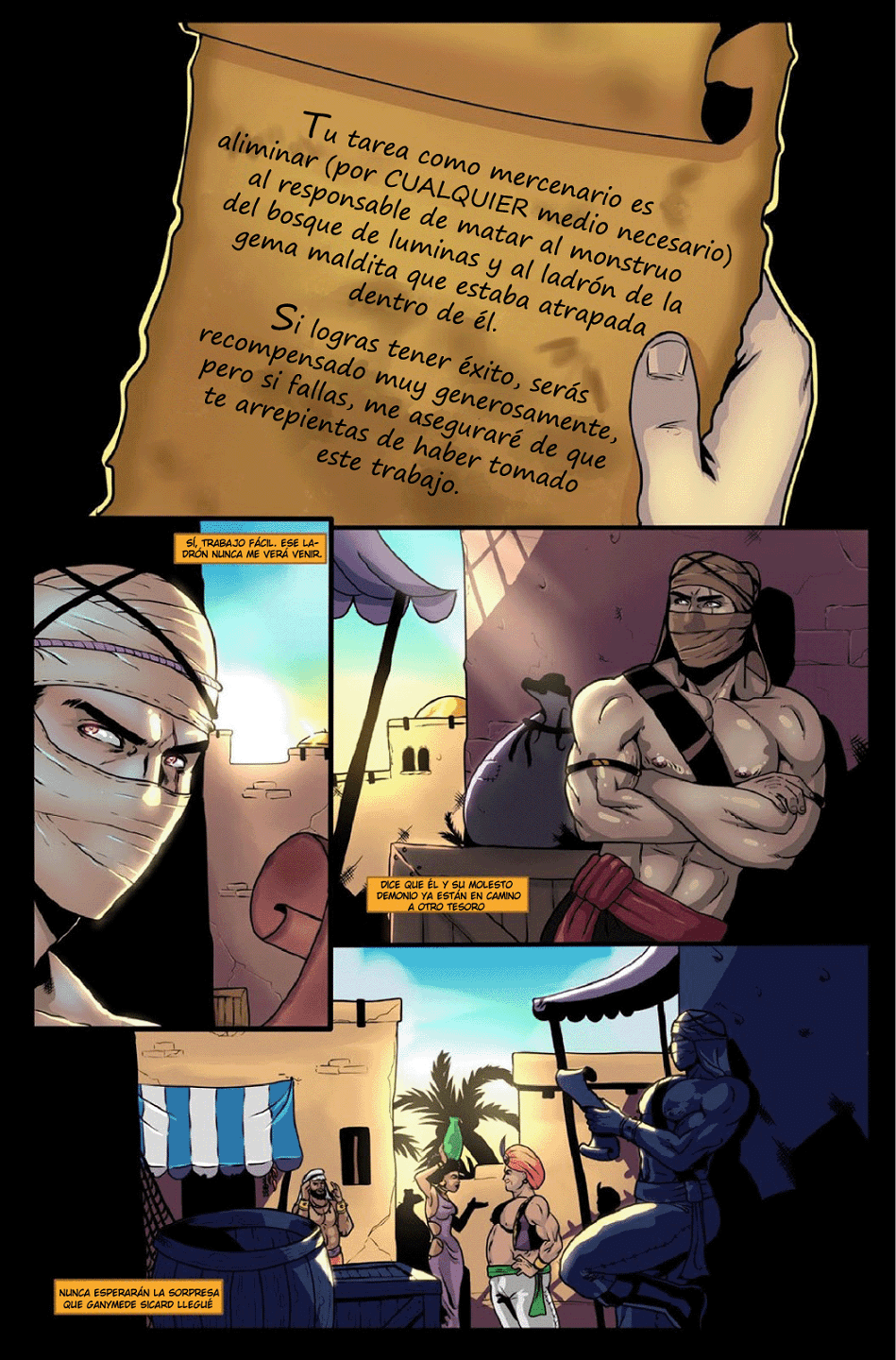 JOX: Treasure Hunter 3 image number 2