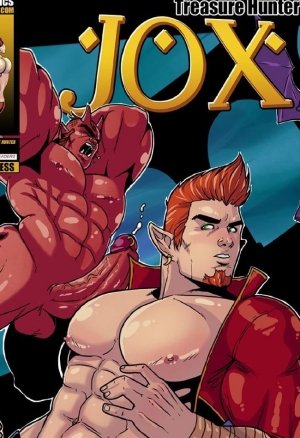 JOX: Treasure Hunter 3