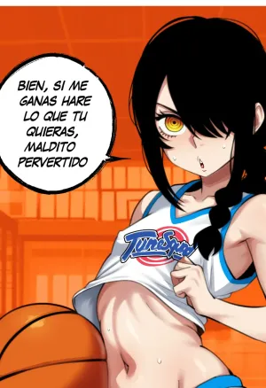 Chainsaw game comic - Accelart