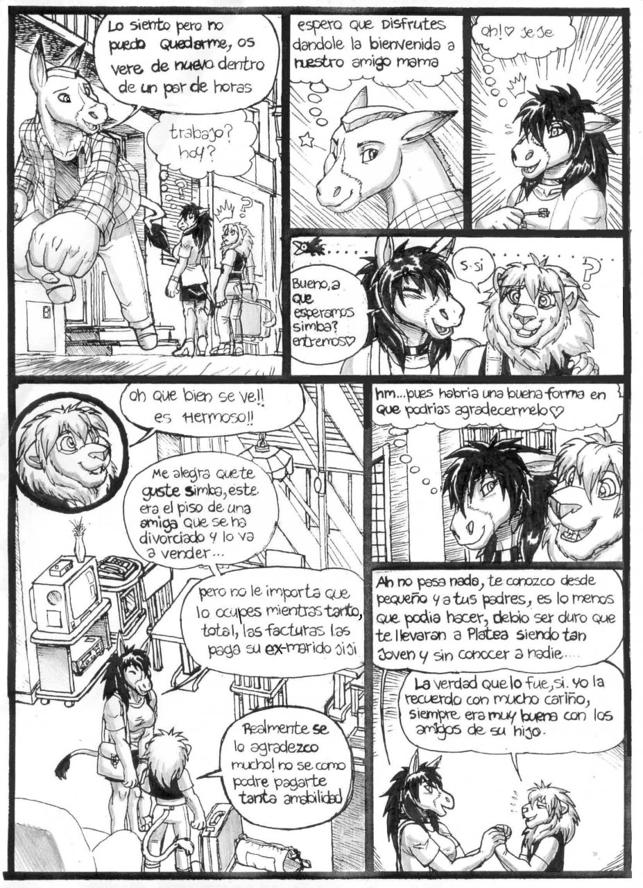 The Return of Simba image number 2