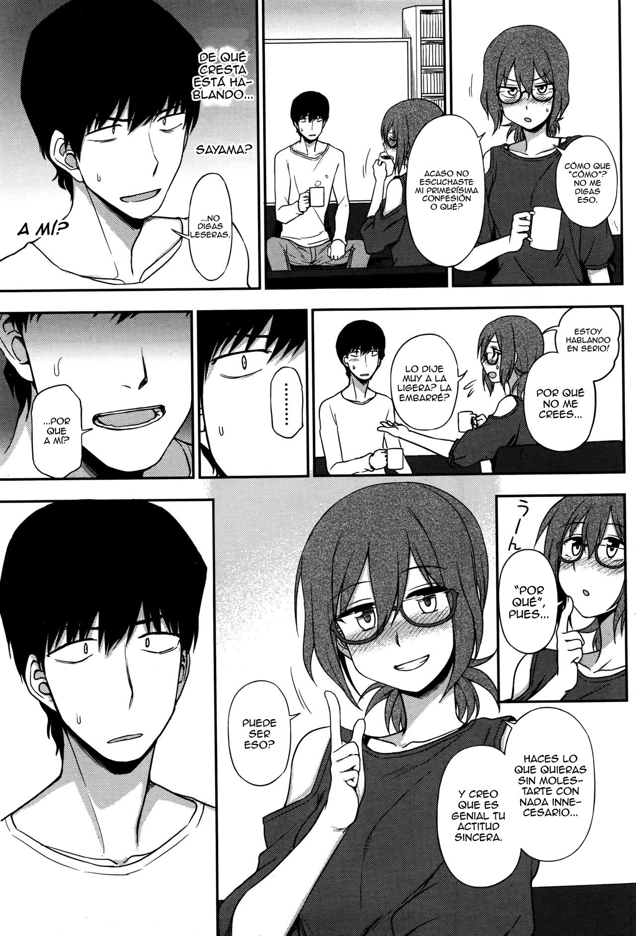 Ari no Mama o Aishite  Loving You As You Are image number 4