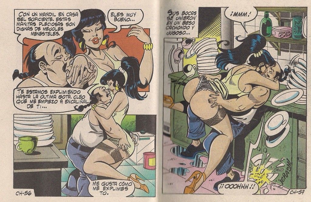 Chambeadoras 76- Spanish image number 29