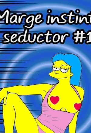 Marge instinto seductor 1