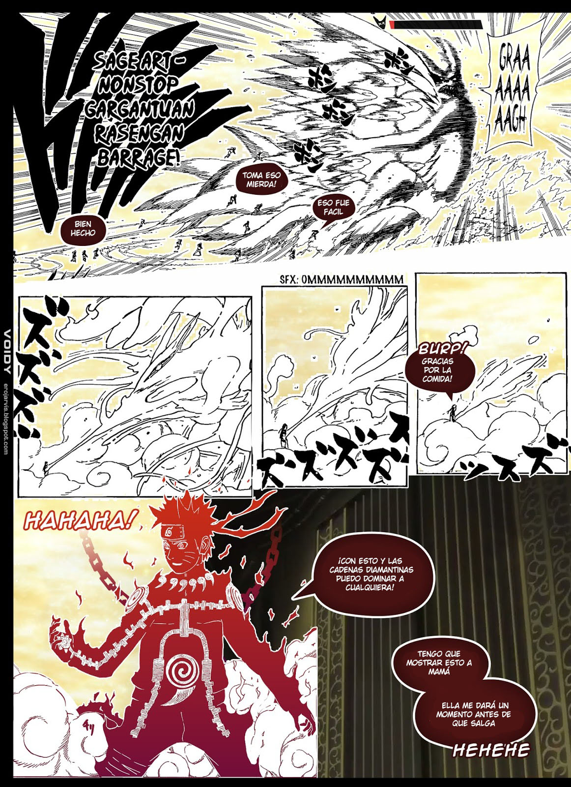 Moms Red Hair  El Cabello Rojo de Mamá image number 16