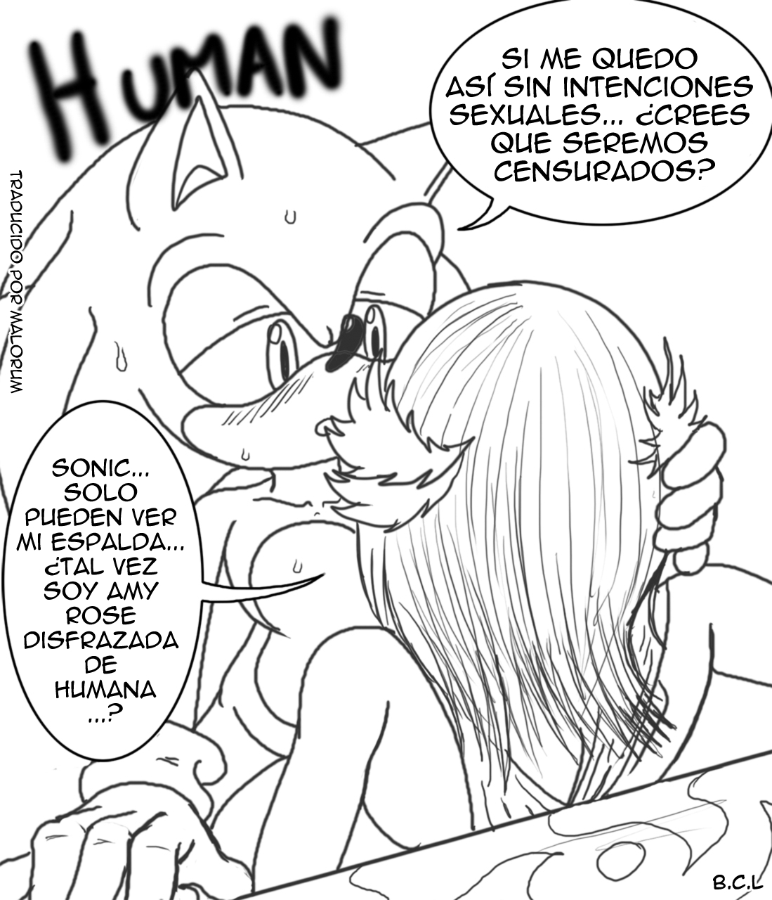 Sonic 06 - Flames of Passion  Llamas de Pasión image number 10