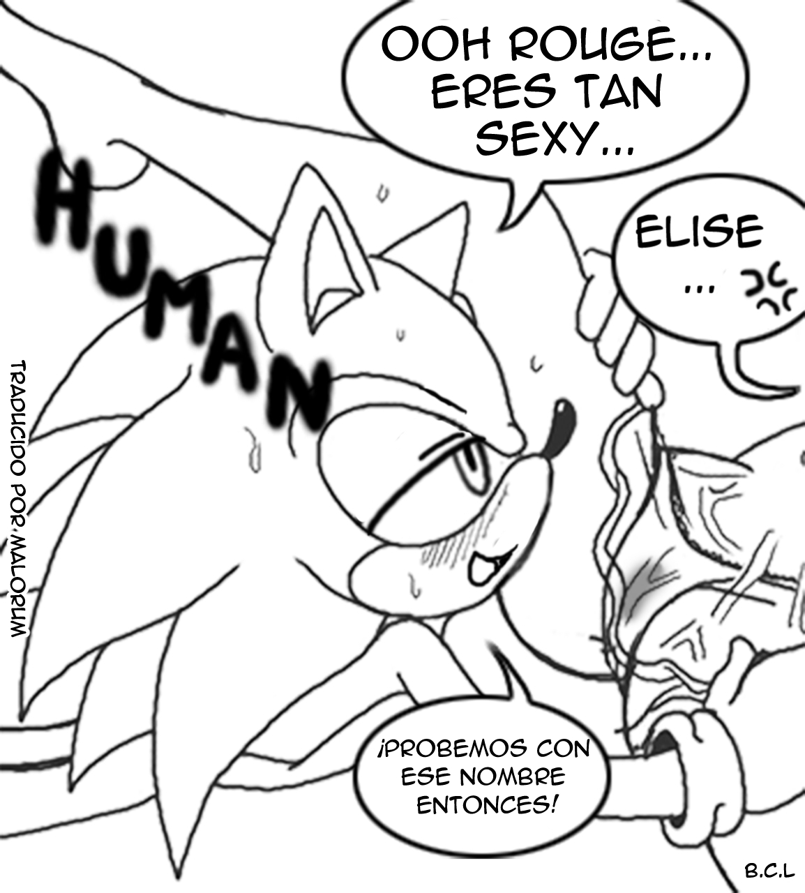 Sonic 06 - Flames of Passion  Llamas de Pasión image number 14