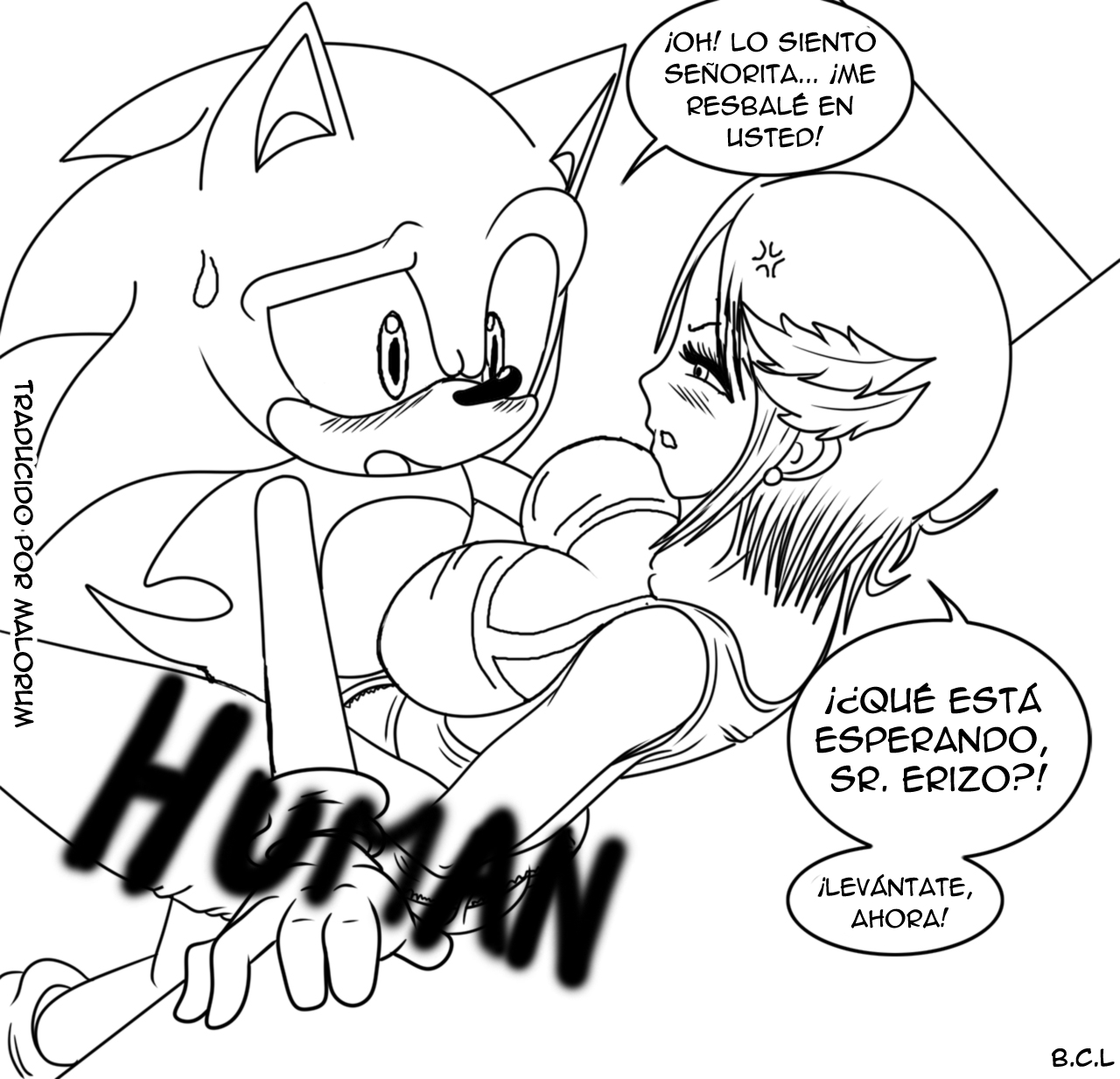 Sonic 06 - Flames of Passion  Llamas de Pasión image number 20