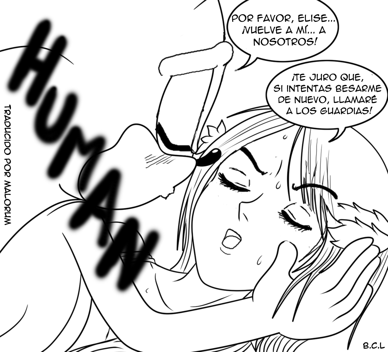 Sonic 06 - Flames of Passion  Llamas de Pasión image number 22