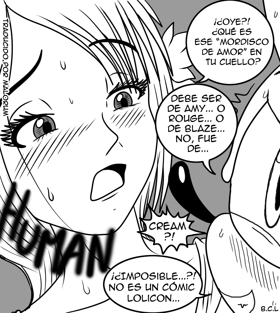 Sonic 06 - Flames of Passion  Llamas de Pasión image number 24