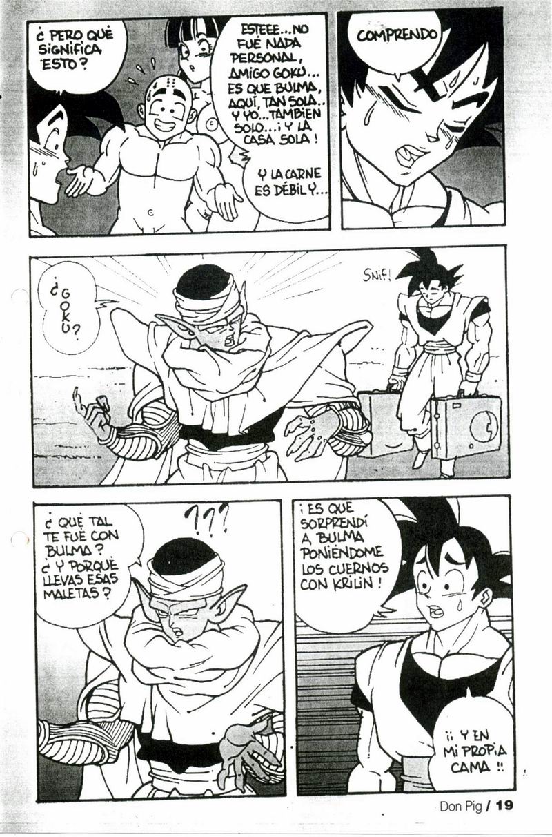 dragon ball chichi dragon bollo image number 6