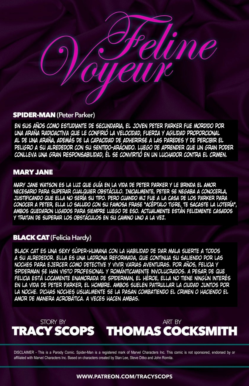 Feline Voyeur - image number 1