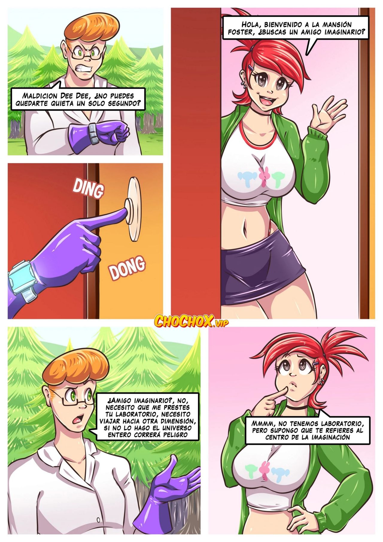 Entre Dimensiones image number 11